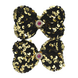 Girls Hair Pin (AY-127) - Golden, Kids, Hair Accessories, Chase Value, Chase Value