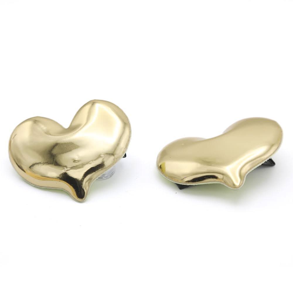 Girls Hair Pin (AY-127) - Golden, Kids, Hair Accessories, Chase Value, Chase Value