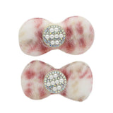 Girls Hair Pin (AY-127) - Maroon, Kids, Hair Accessories, Chase Value, Chase Value