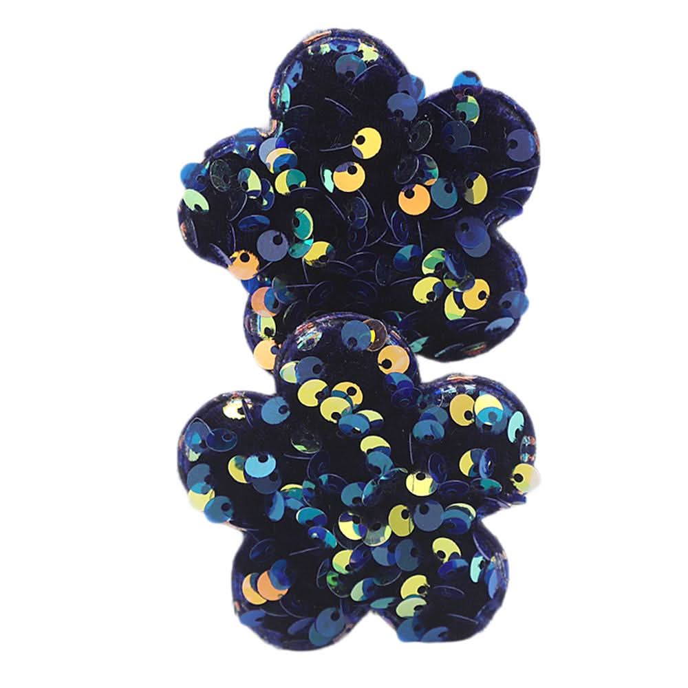 Girls Hair Pin (AY-127) - Navy Blue, Kids, Hair Accessories, Chase Value, Chase Value