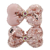 Girls Hair Pin (AY-127) - Peach, Kids, Hair Accessories, Chase Value, Chase Value