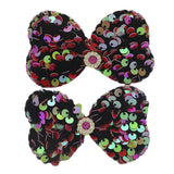 Girls Hair Pin (AY-127) - Red, Kids, Hair Accessories, Chase Value, Chase Value