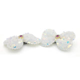 Girls Hair Pin (AY-127) - White, Kids, Hair Accessories, Chase Value, Chase Value