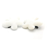 Girls Hair Pin (AY-127) - White, Kids, Hair Accessories, Chase Value, Chase Value
