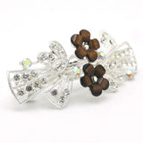 Women's Hair Pins (AY-146) - Brown Silver, Women, Hair And Head Jewellery, Chase Value, Chase Value