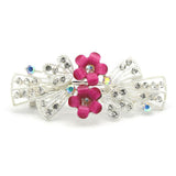 Women's Hair Pins (AY-146) - Pink Silver, Women, Hair And Head Jewellery, Chase Value, Chase Value