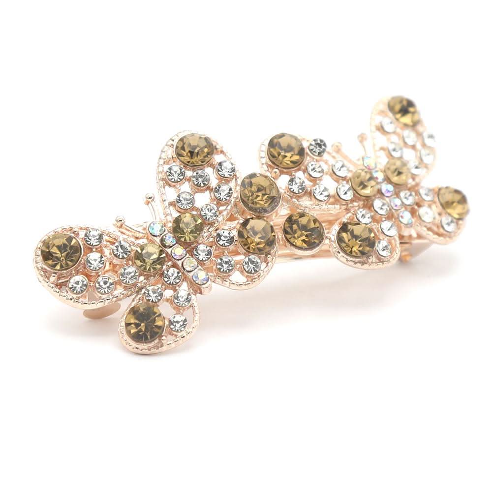 Women's Hair Pins (AY-146) - Olive Green, Women, Hair And Head Jewellery, Chase Value, Chase Value
