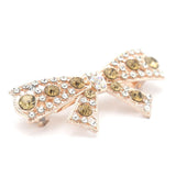 Women's Hair Pins (AY-146) - Olive Green Golden, Women, Hair And Head Jewellery, Chase Value, Chase Value