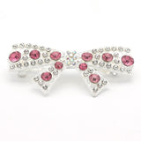 Women's Hair Pins (AY-146) - Pink Silver, Women, Hair And Head Jewellery, Chase Value, Chase Value