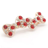 Women's Hair Pins (AY-146) - Red, Women, Hair And Head Jewellery, Chase Value, Chase Value