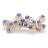 Women's Hair Pins (AY-146) - Royal Blue, Women, Hair And Head Jewellery, Chase Value, Chase Value