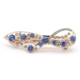 Women's Hair Pins (AY-146) - Royal Blue, Women, Hair And Head Jewellery, Chase Value, Chase Value