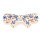 Women's Hair Pins (AY-146) - Royal Blue Golden, Women, Hair And Head Jewellery, Chase Value, Chase Value