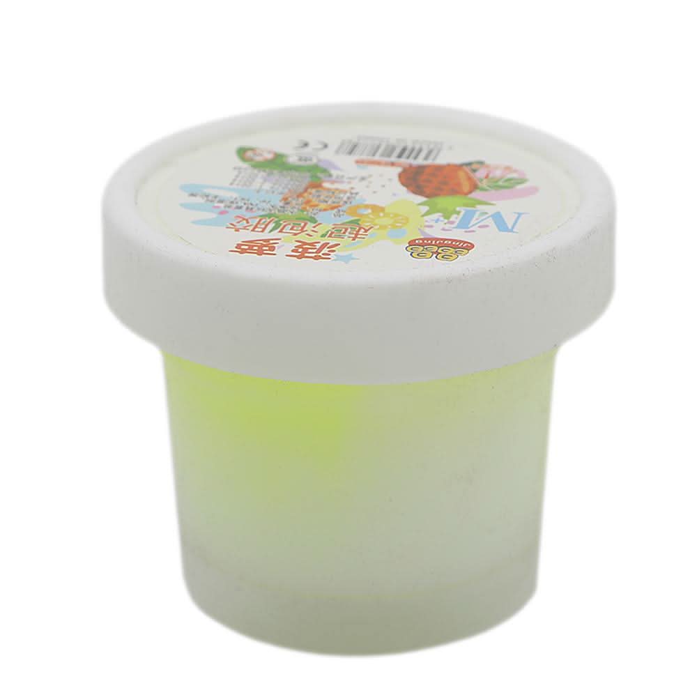 Slime TK-7791 - Yellow, Kids, Clay And Slime, Chase Value, Chase Value