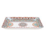 Melamine Tapal Tray - Multi, Home & Lifestyle, Serving And Dining, Chase Value, Chase Value