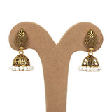 Women's Jhumki Bali - Golden, Women, Earrings & Tops, Chase Value, Chase Value