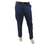 Men's Dress Pant - Navy Blue, Men, Formal Pants, Chase Value, Chase Value