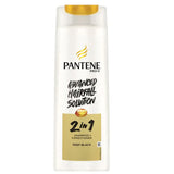 Pantene Shampoo 2in1 360ml - Deep Black, Shampoo & Conditioner, Pantene, Chase Value