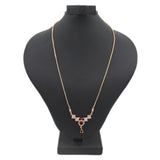 Women's Chain Locket - Maroon, Women, Chains & Lockets, Chase Value, Chase Value