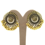 Women's Ear Top - Golden, Women, Earrings & Tops, Chase Value, Chase Value