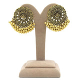 Women's Ear Top - Golden, Women, Earrings & Tops, Chase Value, Chase Value