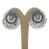 Women's Ear Top - Silver, Women, Earrings & Tops, Chase Value, Chase Value