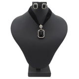 Women's Choker Set - Black, Women, Chains & Lockets, Chase Value, Chase Value