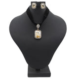 Women's Choker Set - Copper, Women, Chains & Lockets, Chase Value, Chase Value