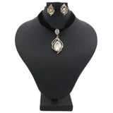 Women's Choker Set - Golden Copper, Women, Chains & Lockets, Chase Value, Chase Value