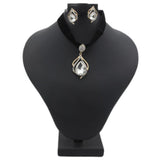 Women's Choker Set - Golden Silver, Women, Chains & Lockets, Chase Value, Chase Value