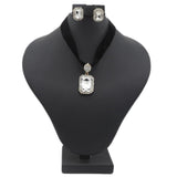 Women's Choker Set - Silver, Women, Chains & Lockets, Chase Value, Chase Value