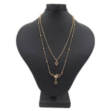 Women's Double Chain Locket - Copper, Women, Chains & Lockets, Chase Value, Chase Value