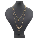 Women's Double Chain Locket - Copper, Women, Chains & Lockets, Chase Value, Chase Value