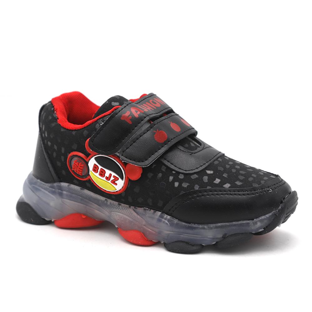 Girls Joggers Dh-7 - Black, Kids, Girls Sneakers And Shoes, Chase Value, Chase Value