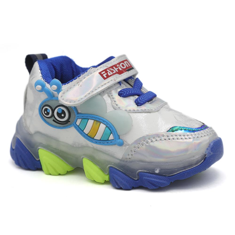 Girls Joggers Dh-19 - Blue, Kids, Girls Sneakers And Shoes, Chase Value, Chase Value