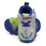 Girls Joggers Dh-19 - Blue, Kids, Girls Sneakers And Shoes, Chase Value, Chase Value