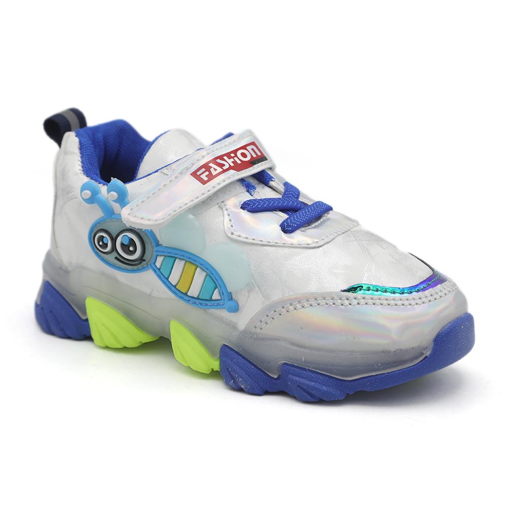 Girls Joggers Dh-18 - Blue, Kids, Girls Sneakers And Shoes, Chase Value, Chase Value