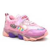 Girls Joggers Dh-18 - Pink, Kids, Girls Sneakers And Shoes, Chase Value, Chase Value