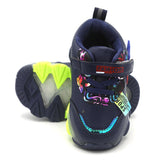 Girls Joggers Dh-16 - Blue, Kids, Girls Sneakers And Shoes, Chase Value, Chase Value