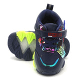 Girls Joggers Dh-16 - Blue, Kids, Girls Sneakers And Shoes, Chase Value, Chase Value