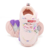 Girls Joggers Dh-16 - Pink, Kids, Girls Sneakers And Shoes, Chase Value, Chase Value