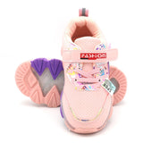 Girls Joggers Dh-15 - Pink, Kids, Girls Sneakers And Shoes, Chase Value, Chase Value