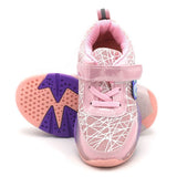 Girls Joggers Dh-12 - Light Pink, Kids, Girls Sneakers And Shoes, Chase Value, Chase Value