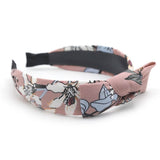 Girls Hair Band (Ay-211) - Peach, Kids, Hair Accessories, Chase Value, Chase Value