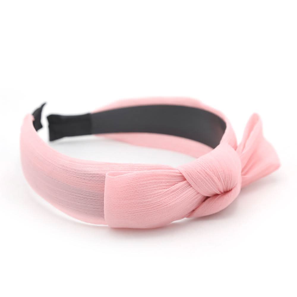 Girls Hair Band (Ay-211) - Pink, Kids, Hair Accessories, Chase Value, Chase Value