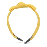 Girls Hair Band (Ay-211) - Yellow, Kids, Hair Accessories, Chase Value, Chase Value
