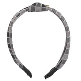 Girls Hair Band (Ay-211) - Dark Grey, Kids, Hair Accessories, Chase Value, Chase Value