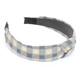 Girls Hair Band (Ay-211) - Steel Blue, Kids, Hair Accessories, Chase Value, Chase Value