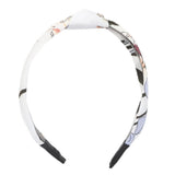 Girls Hair Band (Ay-211) - White, Kids, Hair Accessories, Chase Value, Chase Value