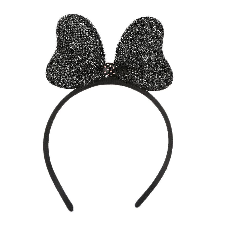 Girls Hair Band (Ay-211) - Black, Kids, Hair Accessories, Chase Value, Chase Value